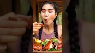 Roasted Pork Delight in a Forest Retreat | Adventure Culinary