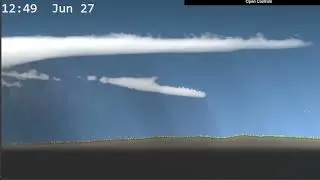 Severe Thunderstorms / 2D Weather Sandbox