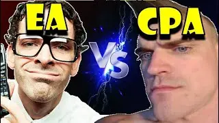 CPA vs EA - Which is BETTER?  Certified Public Accountant vs Enrolled Agent