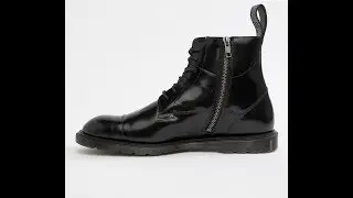 Обзор ботинок Dr Martens Winchester AW501