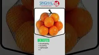 Maximize Freshness and Efficiency with Versatile PP Leno Mesh Bags