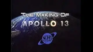 Sci-Fi Channel: The Making of Apollo 13