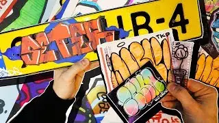 Sticker Submissions #45 April 2019