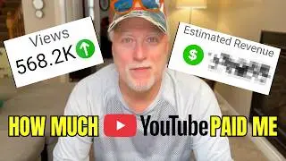 How Much Does a YouTube Channel With 8,500 Make