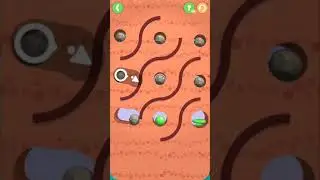 Dig this! (Dig it) 40-8 | Bowling | Dig this level 40 episode 8 solution walkthrough answer