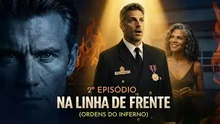 S&Eacute;RIE / LINHA DE FRENTE 2&deg;Epis&oacute;dio: (Ordens do Inferno )