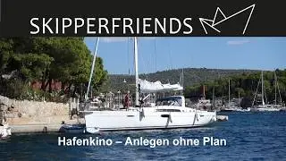 Hafenkino - Anlegen ohne Plan