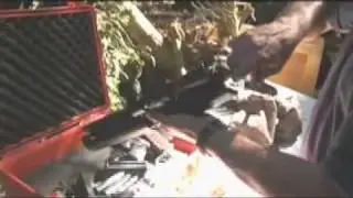 The Weapons of Stargate Atlantis - BTS