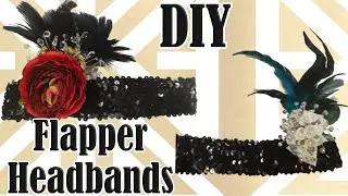 How To Create A Breathtaking Flapper Headpiece