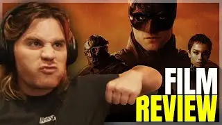 Chill Out DC Fanboys | The Batman Movie Review