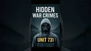 Japan&rsquo;s Hidden War Crime: The Truth About Unit 731 #ww2 #history #Unit731 #WarCrimes #historyshorts