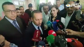 وزير الصحة: أتضامن مع ساكنة أكادير وقررت إعفاء مسؤولين جهويين وإقليميين وبمستشفى الحسن الثاني