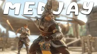 For Honors NEW hero is actually unique and Game Changing - Egyptian Hero Gameplay