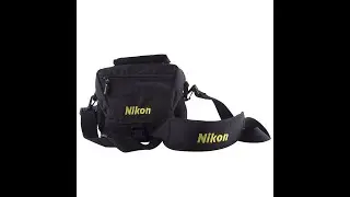 What's Inside?#46-Best Camera Bag  Nikon Unboxing/Unpacking