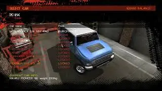 [ретроспектива] MotorM4X: Offroad Extreme (2008)