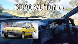 VL TURBO POV DRIVE - Raw Unedited Ride Along Footage!