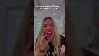 Diaz canel s&hellip;.. viva Cuba libre. Patria y vida 🇨🇺🇺🇸🙏👏🏻
