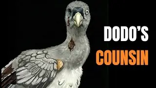 Dodo&rsquo;s Deadlier Cousin: The Giant Gladiator of Rodrigues