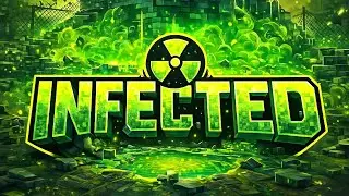 MINECRAFT INFECTED | official teaser trailer (2025)