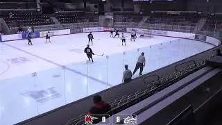 Mohawks vs. Capitals JV Hockey // 01.25.26