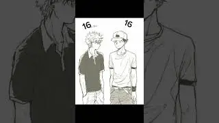 Gon and Killua (friends) #youtube #anime #shorts #hunterxhunter