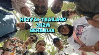Port menarik Last Day‼️ cable car tower clock in HATYAI-THAILAND