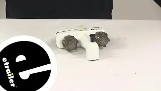 etrailer | In-Depth Review of the Phoenix Faucets RV Tub and Shower Diverter Faucet w/ D-Spud