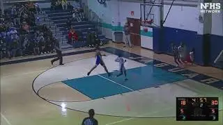 Jihad Baker | Class of 2026 | 6&rsquo;0 Guard | Game Film