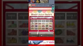 Escape the fruite juice parlor (funkyland)