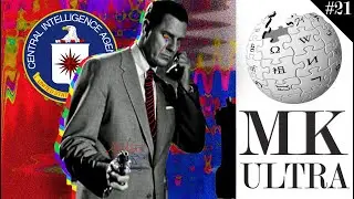 The Most Disturbing Wikipedia Articles - CIA Project: MKUltra & Midnight Climax - LLPV #21