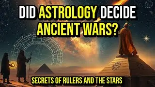 How ASTROLOGY Shaped Ancient Empires | Rulers, Battles & Strategic Decisions Explained