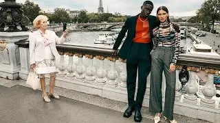 Behind The Scenes of Je T'aime with Browns Fashion | AW19