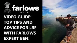 A Guide to Light Rock Fishing (LRF) with Ben