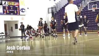 Josh Corbin 2019 G @ The NEP Ohio Fall Showcase