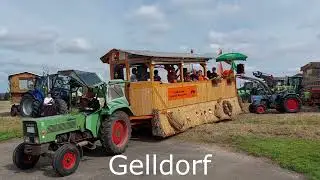 Wir sagen Danke an alle Fahrer 2023 / Landjugend rechtes Weserufer