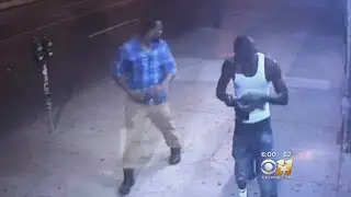 New Video Released Of Deep Ellum Assault, Robbery Suspects