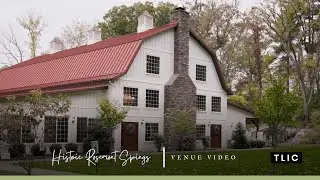 Historic Rosemont Springs | Romantic Berryville, Virginia Wedding Venue!