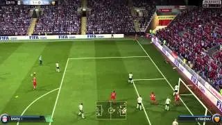 FIFA 15 Player Mode level up fast