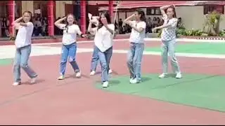 NUSANTARA RIMEX DANCE CHALLENGE|STUDENTS DANCE CHALLENGE PART4