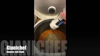 GianiChef - Rice with Chilli Beans and Sausage 🇺🇸 I Can't Believe Anyone Can Cook - #gianichef