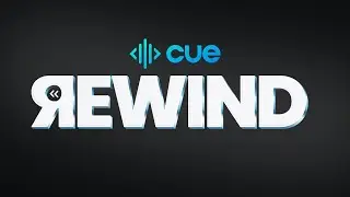 CUE REWIND - April 2024