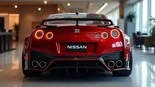 2026 Nissan GT-R &ndash; The Return of Godzilla! Ultimate Supercar Review