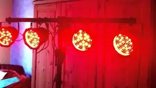 Test & Check: LIGHTMAXX LED PAR-56 (5MM VERSION)