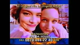 MTV UK - Total Request, Adverts and Music videos included (1st August 1999)