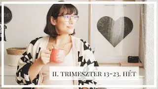 M&aacute;sodik trimeszter  helyzetjelent&eacute;s 13-23. h&eacute;t | fatimapanka