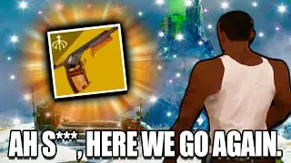 Will I Finally Get The New Dungeon Exotic With LUCK?!
