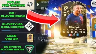 FIFA 23 SEASON 9 PRE SEASON EXPLAINED