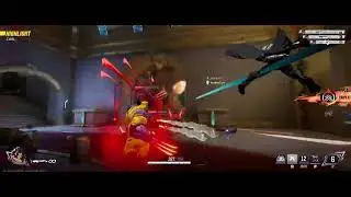 WOLVERINE 1hp to Penta