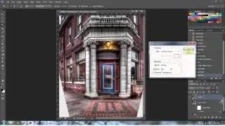 How To Fix Wide Angles in Photoshop