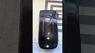 Kinyo VHS Rewinder One-Way Automatic Black VCR Video Cassette Demo Vid